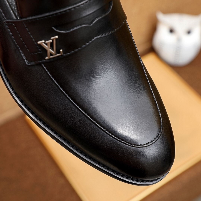 LV Leather Shoes